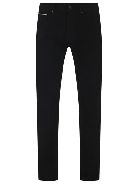 Джинсы Slim Fit хлопковые
