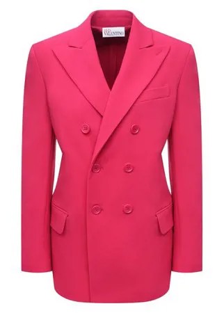 Двубортный жакет REDVALENTINO