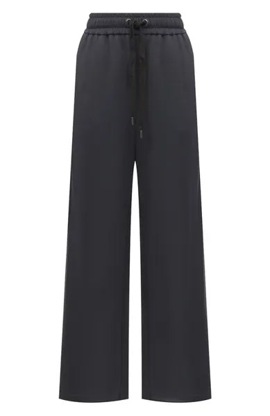 Хлопковые брюки Brunello Cucinelli