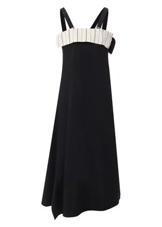 Шерстяное платье Yohji Yamamoto