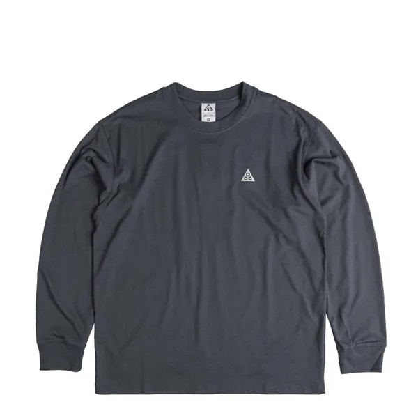 Футболка Acg Dri-Fit-Longsleeve Nike, синий