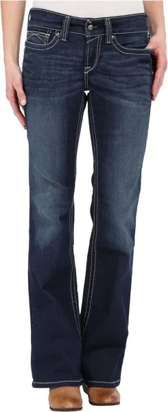 Джинсы R.E.A.L. Bootcut Ariat, цвет Spitfire