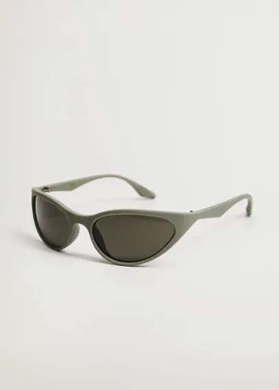 Солнцезащитные очки в пластиковой оправе - Kyte