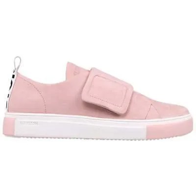 Blackstone Rl61 Slip On Sneaker Женские розовые кроссовки Повседневная обувь RL61-684