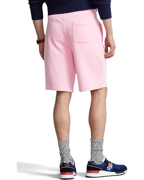 Шорты Polo Ralph Lauren Relaxed Fleece Shorts, цвет Carmel Pink