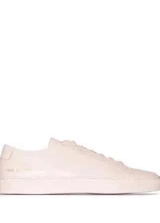 Common Projects кеды Achilles