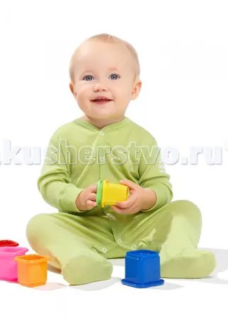 Norveg Soft Baby Комбинезон детский