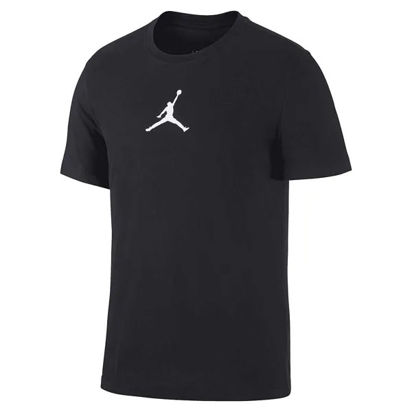 Футболка JUMPMAN DRI-FIT T-Shirt Jordan, цвет Schwarz/Weiß