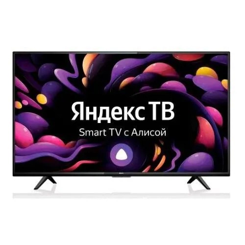 Телевизор BBK 39LEX-7287/TS2C черный