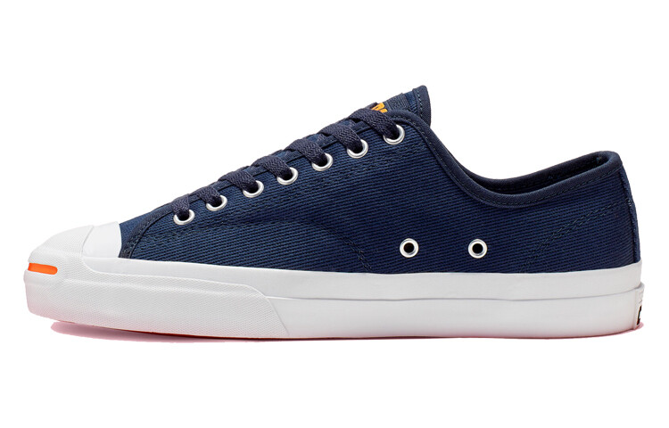 Кеды Jack Purcell Converse Pro Low 'Dark Obsidian'