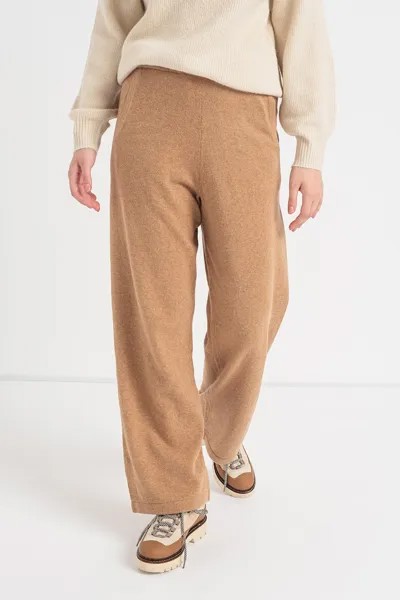 Спортивные брюки с регулируемой талией Gap, коричневый
