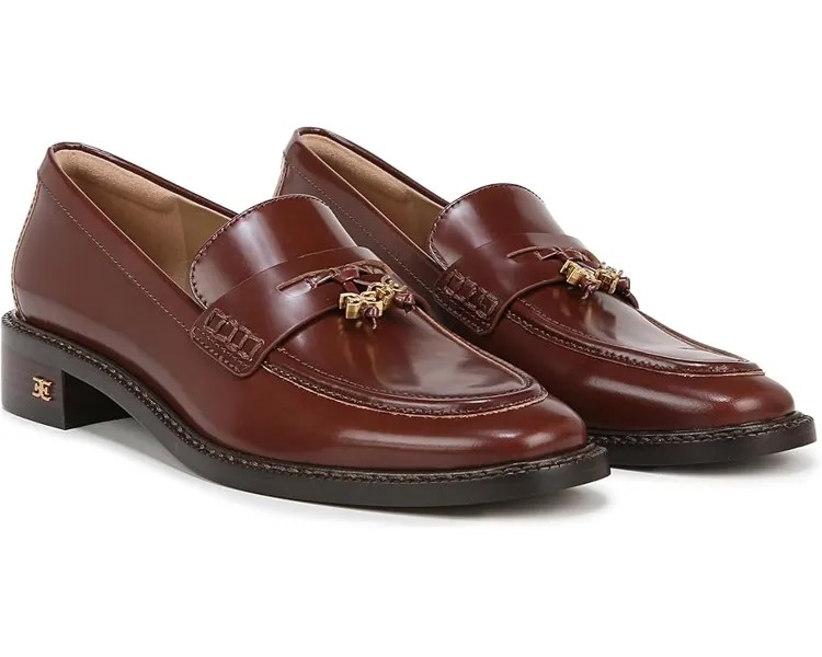 Лоферы Sam Edelman Denise, цвет Spiced Brandy