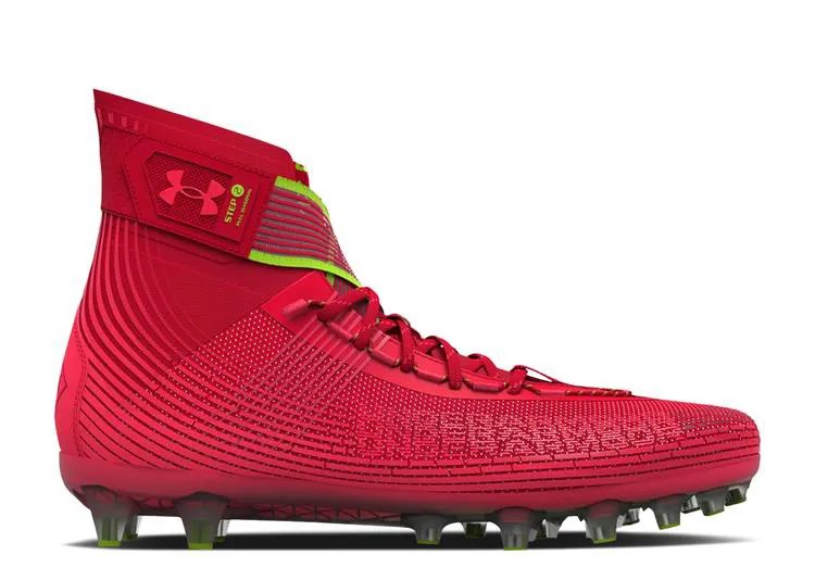 Кроссовки Under Armour HIGHLIGHT MC 'RED BETA', красный