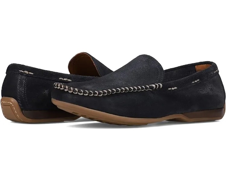 Лоферы Frye Lewis Venetian, цвет Indigo