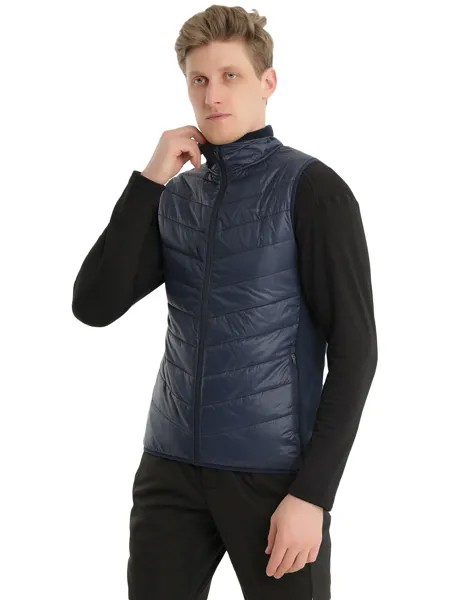 Утепленный жилет мужской Viking Vest Bart Pro Primaloft Man синий XL