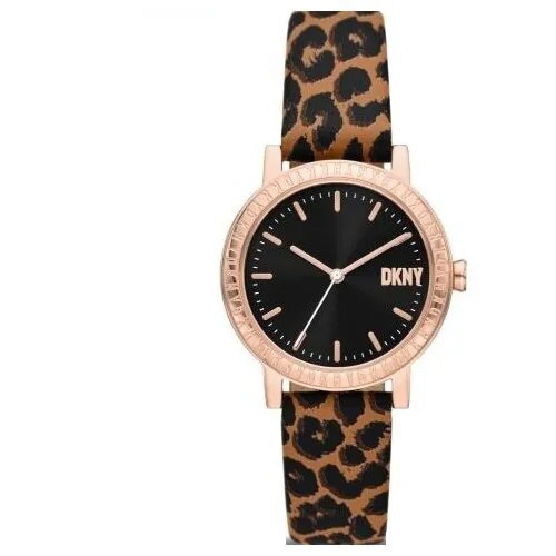 Наручные часы DKNY, золотой