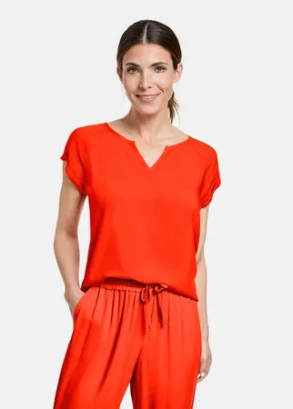 Блуза из вискозы GERRY WEBER