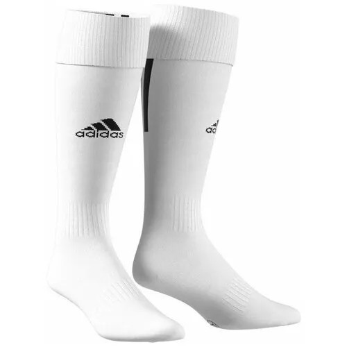Гетры adidas, размер 37-39, белый