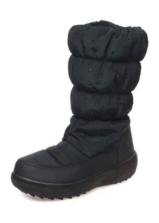 Дутики женские MAKFLY синие 40 RU