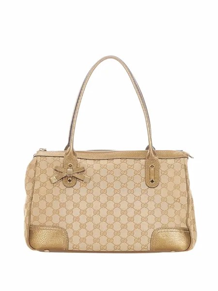 Gucci Pre-Owned сумка GG Canvas Princy