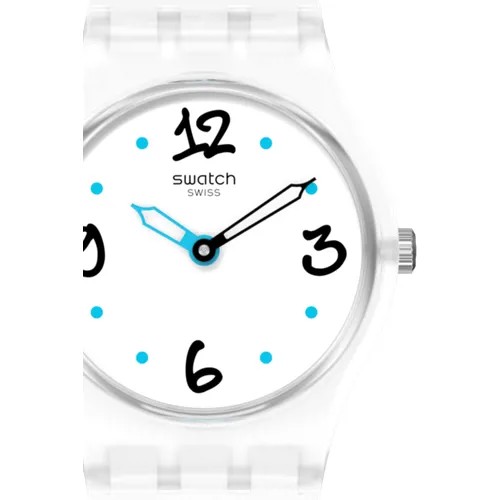 Наручные часы swatch, белый