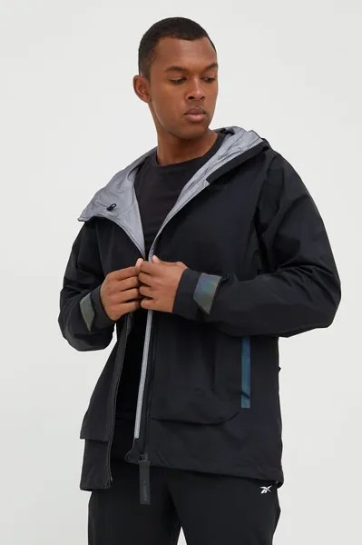 Куртка Myshelter GTX для активного отдыха adidas TERREX, черный