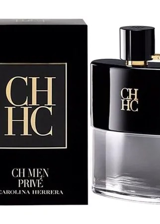 Туалетная вода CAROLINA HERRERA CH Men Prive, 7 мл