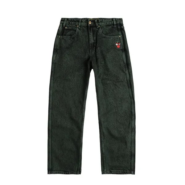 Джинсы Big Apple Denim Jeans Butter Goods, цвет acid fern