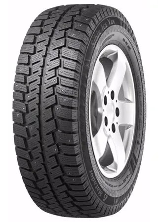 Автомобильная шина Matador MPS 500 Sibir Ice VAN 225/75 R16 116/114R зимняя шипованная