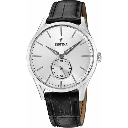 Наручные часы FESTINA, серебряный
