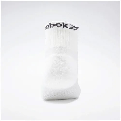 Носки (3 пары) Reebok TE ANK SOCK 3P WHITE GH0420 L