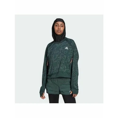 Худи adidas, размер M [producenta.mirakl], хаки
