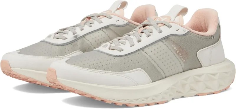 Кроссовки Cole Haan Zerogrand Outpace III, цвет Dove/Rose Cloud/White Sand