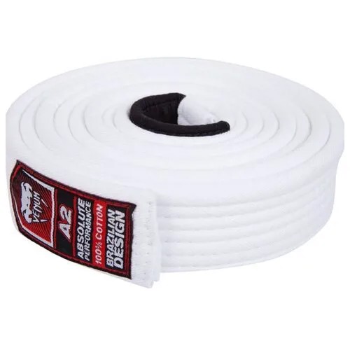 Пояс для бжж Venum Belt White A3