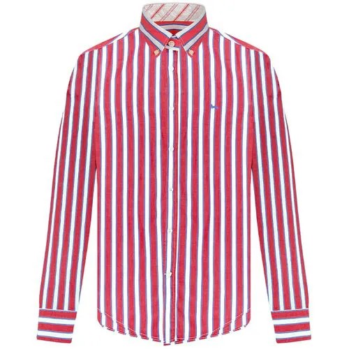 Рубашка Harmont & Blaine, размер L, красный