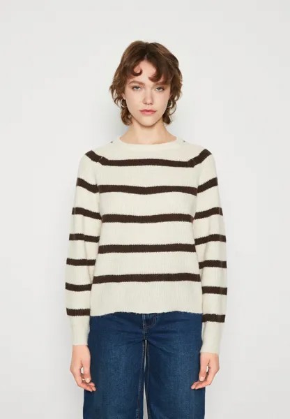 Свитшот Vero Moda VMASTA O NECK, цвет birch/bracken