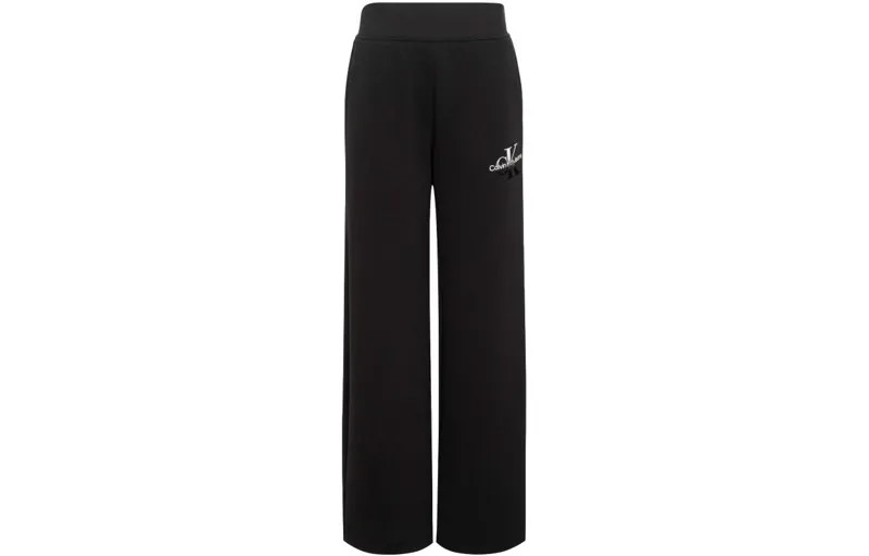 Calvin Klein Женские повседневные брюки, цвет Black