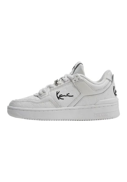 Низкие кроссовки Lxry Prm Karl Kani, цвет white black