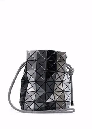 Bao Bao Issey Miyake сумка через плечо с геометричными вставками