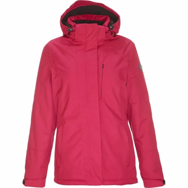 Пуховик Killtec Funktionsjacke Zala, цвет Beere