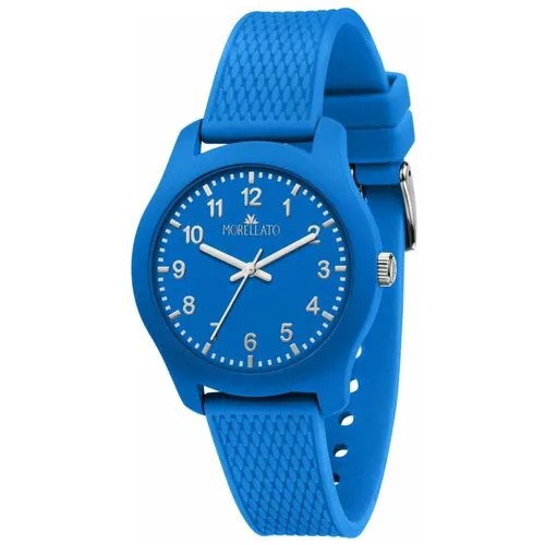 Наручные часы Morellato Наручные кварцевые часы Morellato R0151163004, голубой