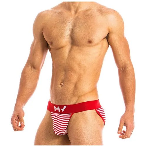 Трусы MODUS VIVENDI, размер L, красный