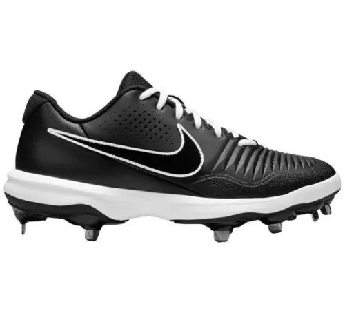 Бейсбольные бутсы Nike Alpha Huarache 3 Varsity Low, черные CT0829-003, мужские, размер 14