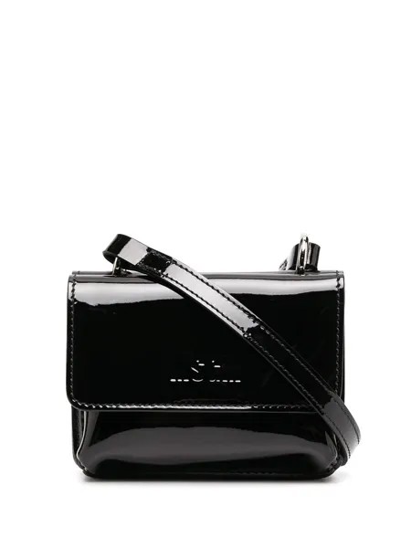 MSGM сумка через плечо Double