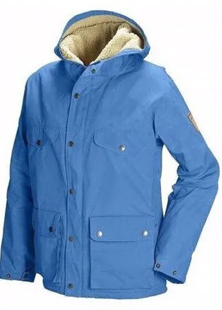 Куртка женская Fjallraven Greenland Winter Jacket W UN Blue, размер S