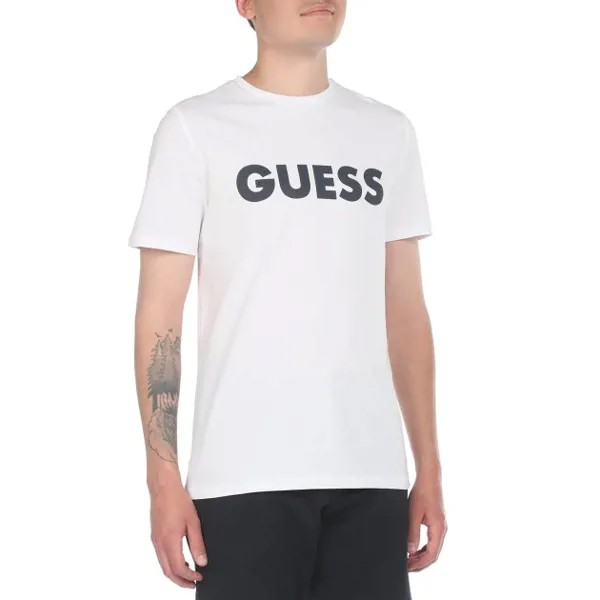 Футболки и майки Guess