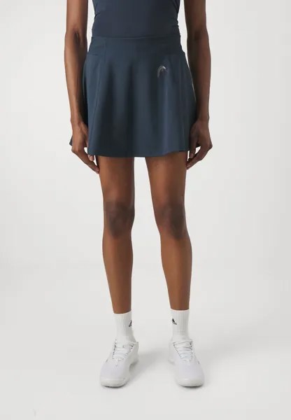 Спортивная юбка PERFORMANCE SKORT WOMEN Head, цвет navy