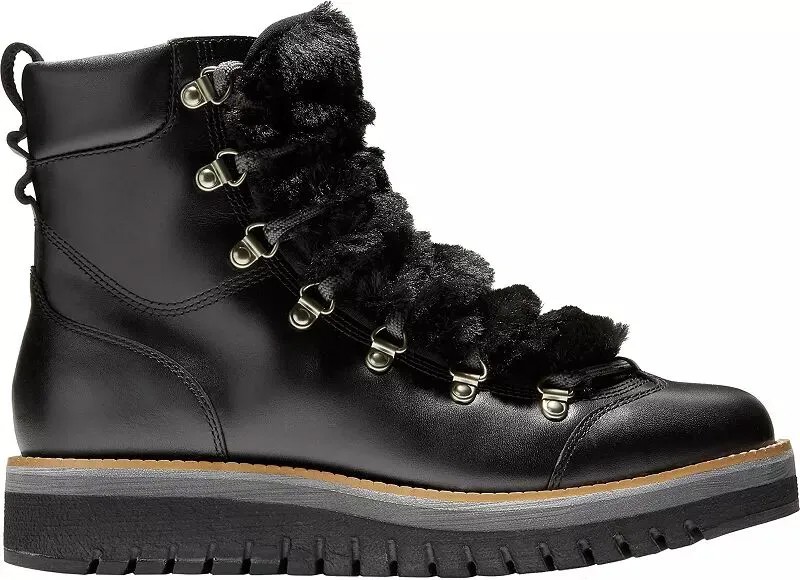 Женские походные ботинки Cole Haan Zerogrand Lodge, черный