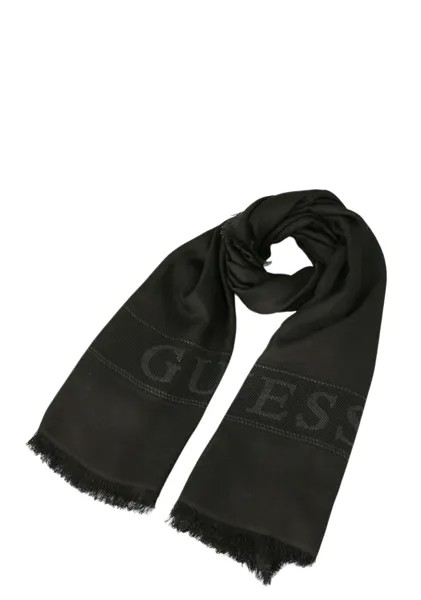 Платок женский Guess AW9044 POL03, черный