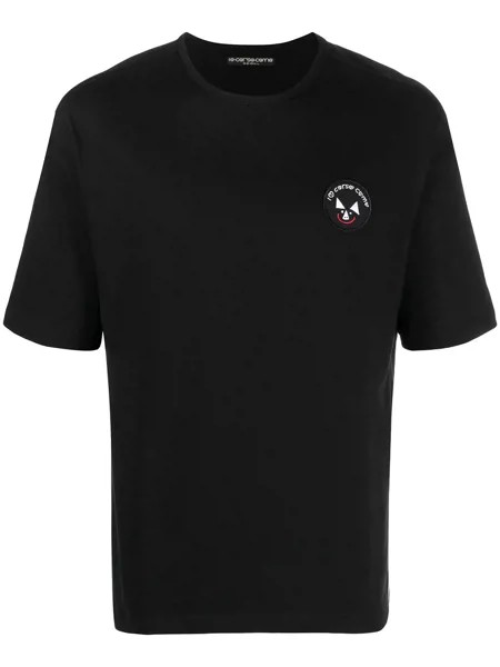 10 CORSO COMO футболка с круглым вырезом и логотипом